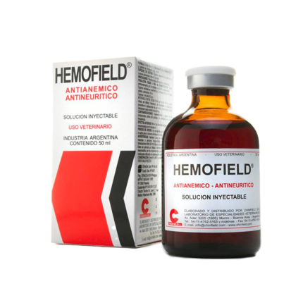 Hemofield
