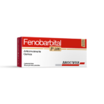 Fenobarbital P-100