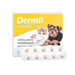 Dermil comprimidos