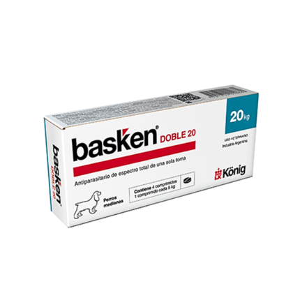 Basken Doble 20