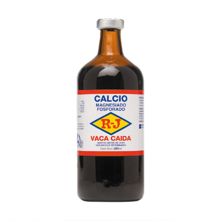 Calcio 50 Vaca Caída