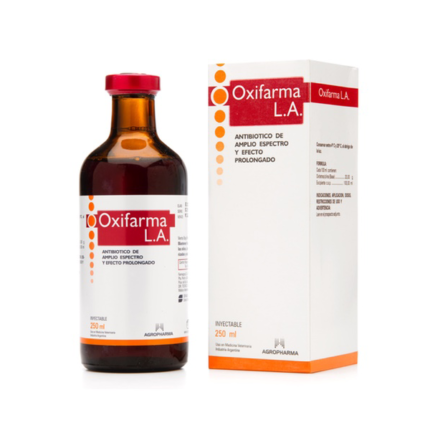 Oxifarma L.A.