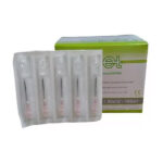 Agujas Descartables 25x12 Cono Rosa Corta