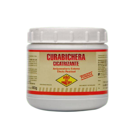 Curabichera cicatrizante