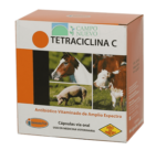 Tetraciclina C