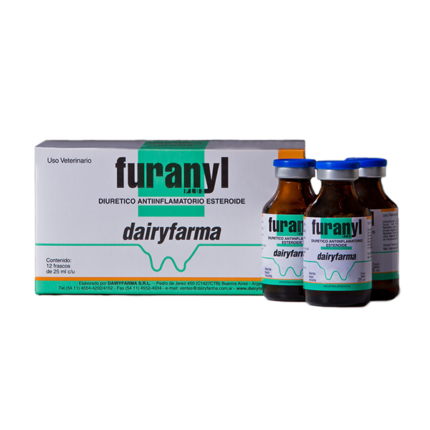 Furanyl plus