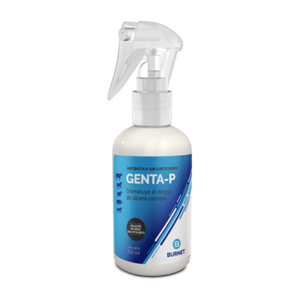 Genta P Spray