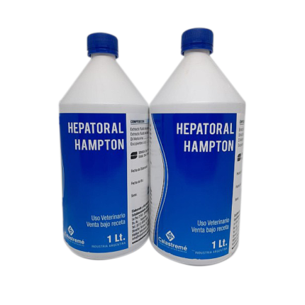 Hepatoral Hampton