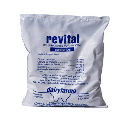 Revital sobres