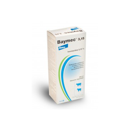 Ivermectina 3,15 %