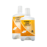Cobre + Zinc Chinfield