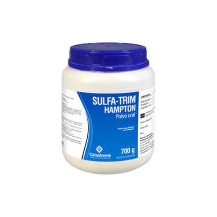 Sulfa-Trimp Hampton