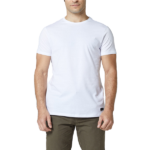 Remera algodón Blanca