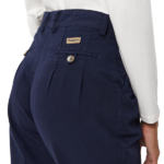 Bombacha Dama Elastizada Azul