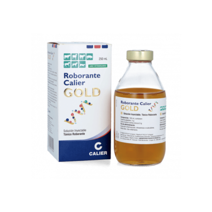 Roborante Calier Gold