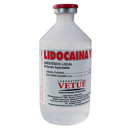 Lidocaina VT