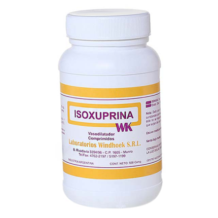 Isoxuprina WK