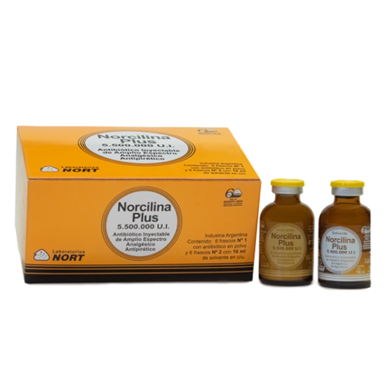 Norcilina Plus