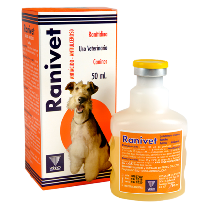 Ranivet inyectable