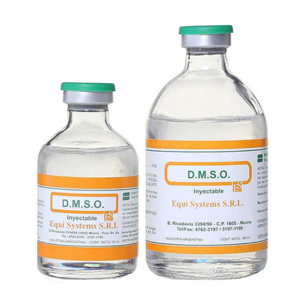 D.M.S.O. Inyectable