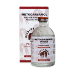 Metocarbamol inyectable Proser