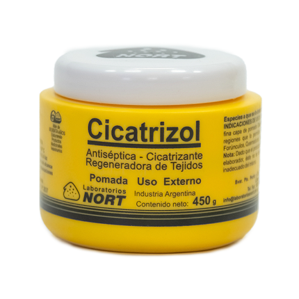 Crema Cicatrizol