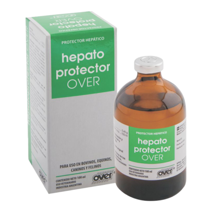 Hepatoprotector Over