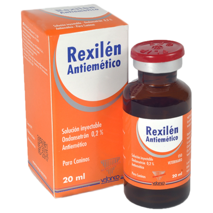 Rexilén Antiemético