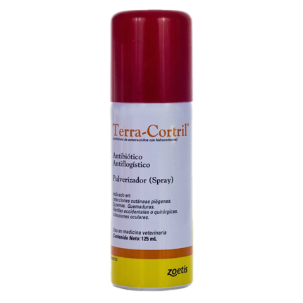 Terra Cortril Spray
