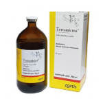 Terramicina Sol. Inyectable