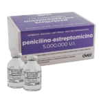 Penicilina estreptomicina 5.000.000 U.I.