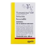 Terramicina 100 Sol. Inyectable