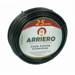 Cable Subterráneo x 25 metros