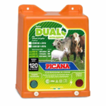Electrificador Dual 12/220 V. 120 Km Picana